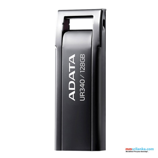 Adata 128GB UR340 USB Flash Drive (3Y)